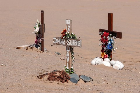 Wayside crosses