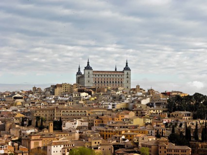 Alcazar of Toledo