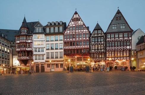 The Romerberg Square