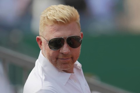 Boris Becker