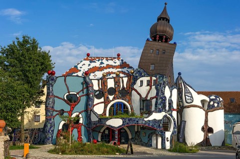 Kunsthaus Abensberg by Peter Pelikan