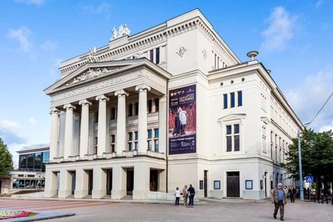 Latvian National Opera