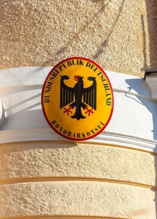 Honorary Consulate of the Federal Republic of Germany