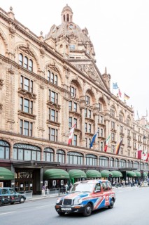 Harrods department store