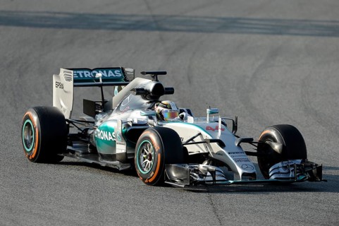 Lewis Hamilton