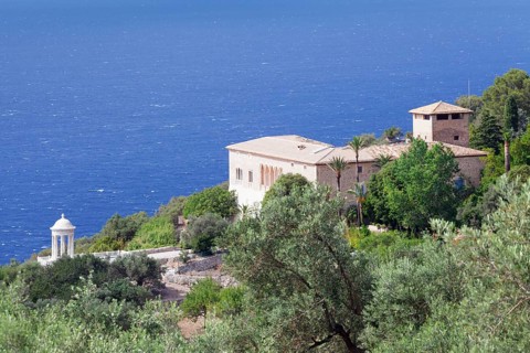Son Marroig mansion