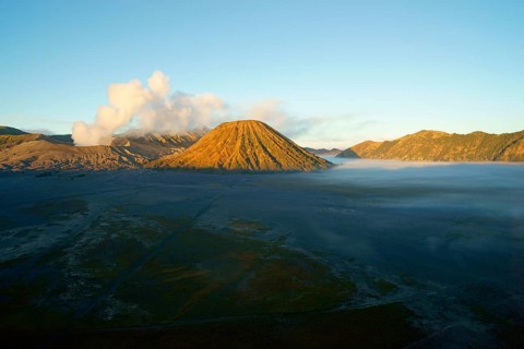 Mount Bromo