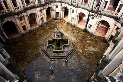 Great cloister