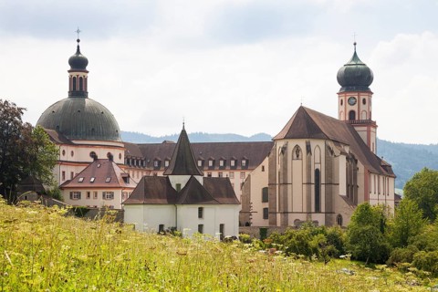 St. Trudpert's Abbey