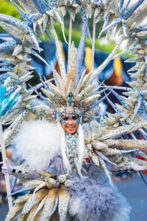 Jember Fashion Festival and Carnival