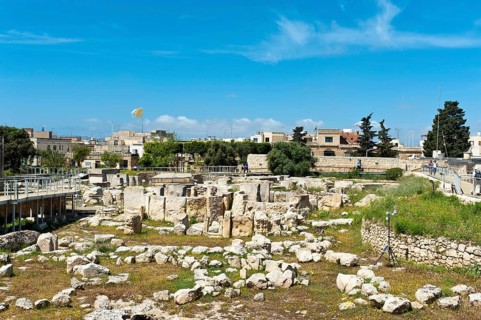 Archaeological site