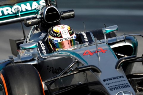 Lewis Hamilton