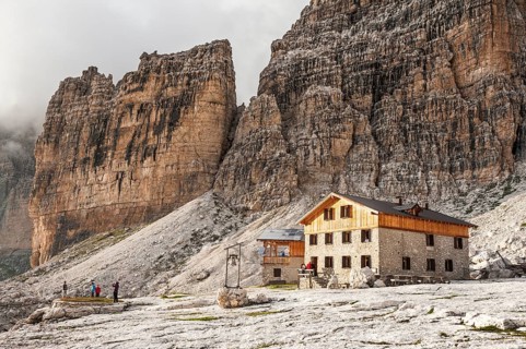 Alimonta Hut