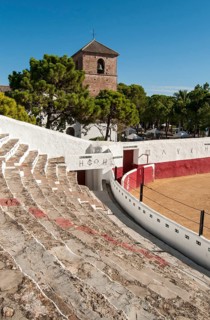 Bullring of Mijas