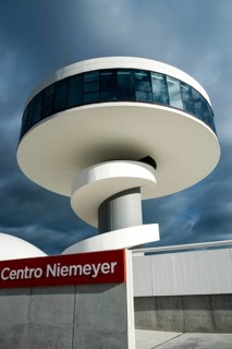 Oscar Niemeyer International Cultural Centre