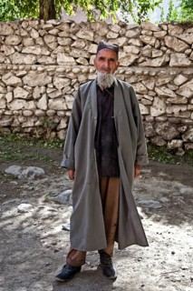 Tajik man