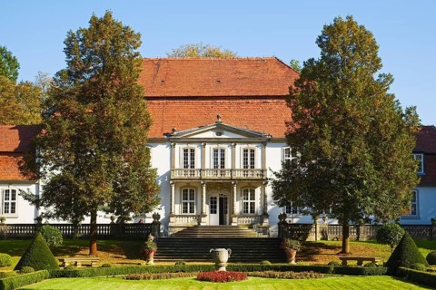 Wiepersdorf Castle