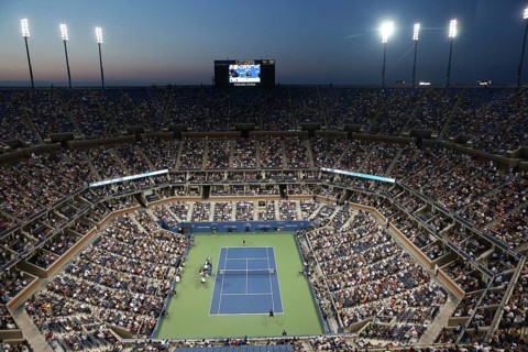 Arthur Ashe Stadium