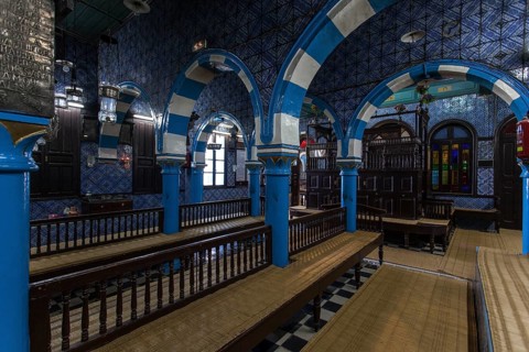 El Ghriba Synagogue
