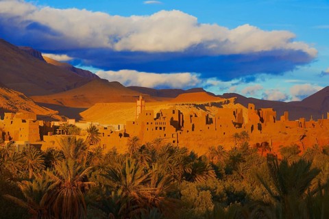 Old Kasbah