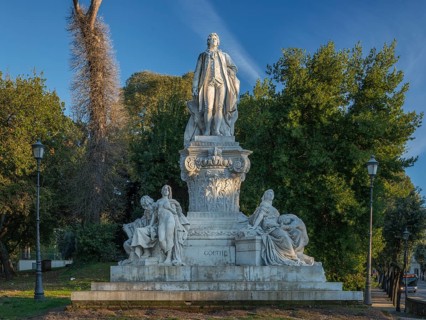 Goethe Monument