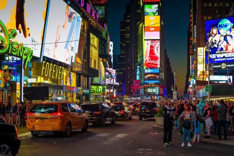 Times Square