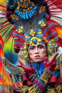 Jember Fashion Festival and Carnival