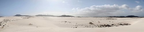 El Jable desert