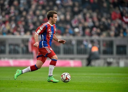 Mario Gotze