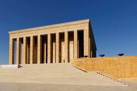 Ataturk Mausoleum