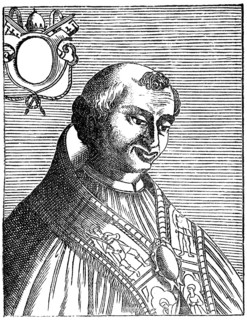 Pope Donus oder Domnus