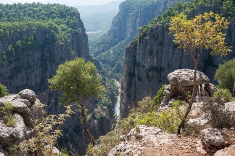 Koprulu Canyon