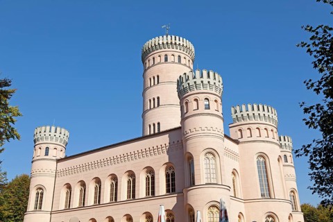 Jagdschloss Granitz hunting lodge