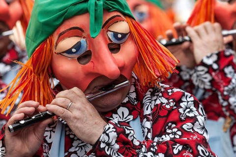 Basler Fasnacht