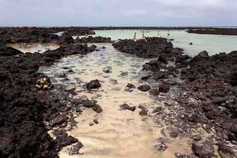 Bajo de los Sables in Orzola
