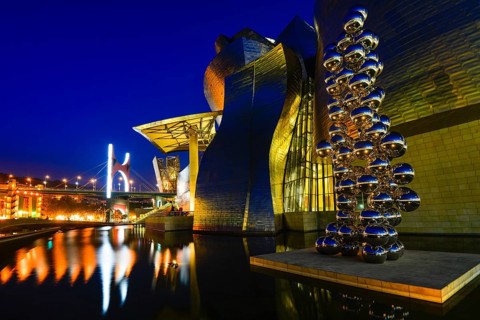 Guggenheim Museum Bilbao