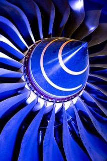 Aircraft engine