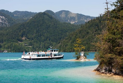 Passenger ship Austria