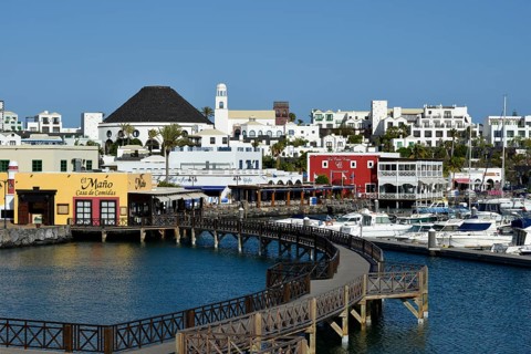 Newly remodeled waterfront