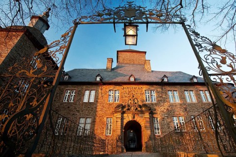 Burg Schnellenberg Castle