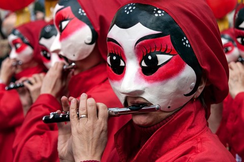 Basler Fasnacht