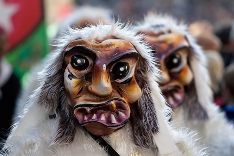 Basler Fasnacht