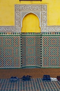 Mausoleum of Moulay Ismail