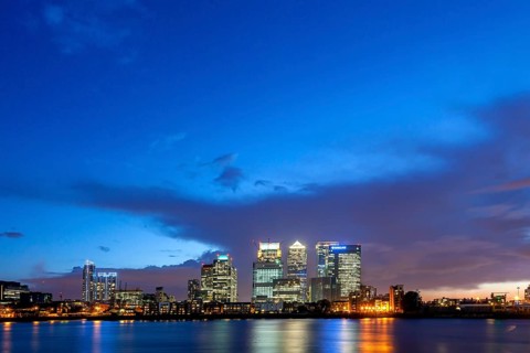 Canary Wharf