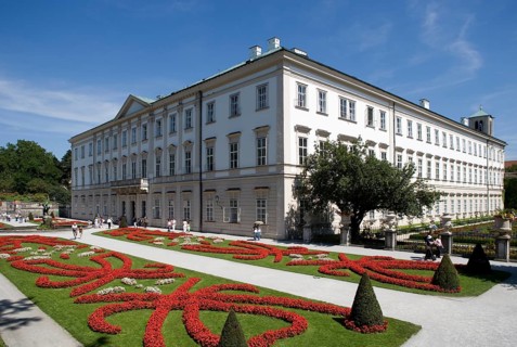 Mirabell Palace