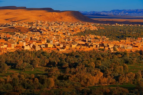 Old Kasbah