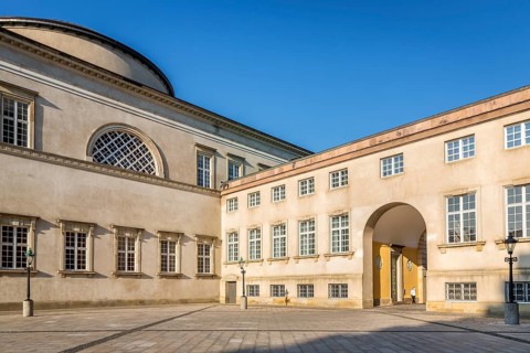 Prince Jorgens Courtyard