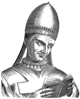 Pope Valentine or Valentinus