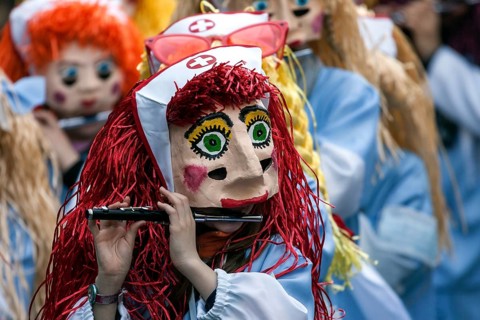 Basler Fasnacht