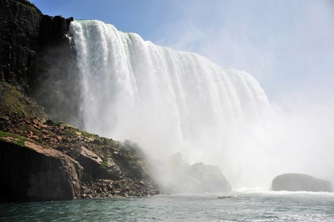 Horseshoe Falls